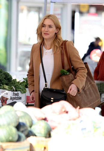 Kate Winslet 'Collateral Beauty' Set 001