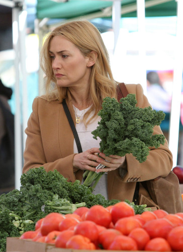 Kate Winslet 'Collateral Beauty' Set 007