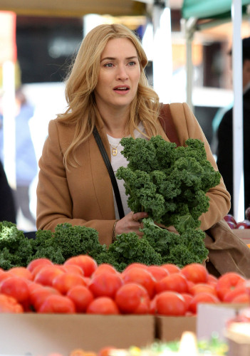 Kate Winslet 'Collateral Beauty' Set 012