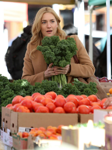 Kate Winslet 'Collateral Beauty' Set 013