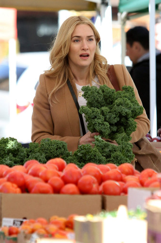 Kate Winslet 'Collateral Beauty' Set 017