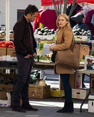 Kate Winslet 'Collateral Beauty' Set 024