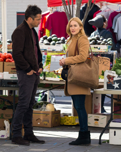 Kate Winslet 'Collateral Beauty' Set 025
