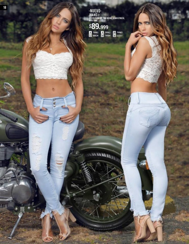 Catalina Otalvaro Vanity Jeans (18)