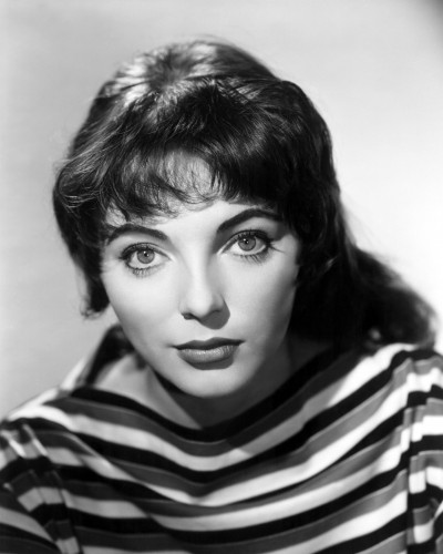 JOAN COLLINS, 1950's, TM and Copyright  20th Century Fox Film Corp. All rights reserved.