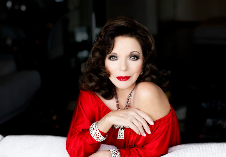 Joan Collins pic
