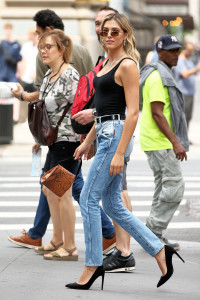 Sistine Stallone SiriusXM Radio (7)