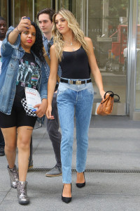 Sistine Stallone SiriusXM Radio (4)
