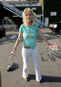 Tara Reidand a girlfriend exit Fred Segal on Melrose Blvd. in West HollywoodLos Angeles, CA - 31.07.