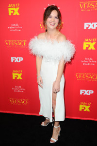 Billie Lourd gianni versace (17)