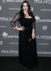 Kat Dennings Baby2Baby Gala (24)