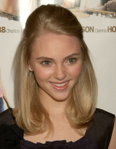 arrives at the "Sleepwalking" premiere at the Director's Guild of America on March 6, 2008 in Hollyw