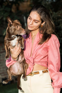 Caitlin Stasey for Passerbuys (3)