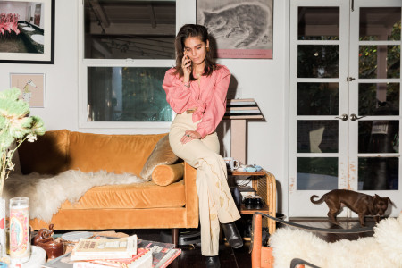 Caitlin Stasey for Passerbuys (2)